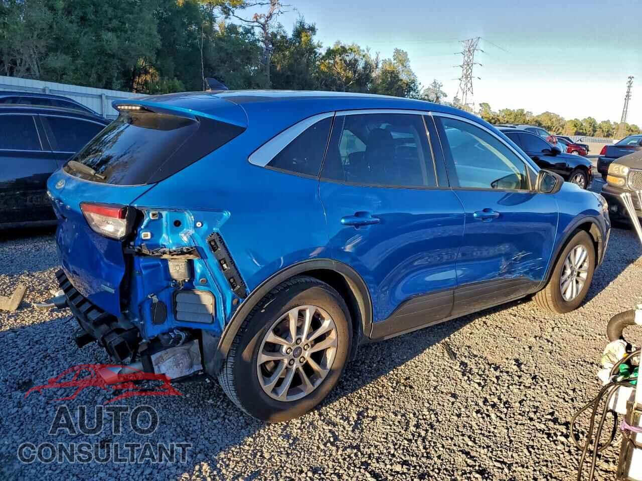 FORD ESCAPE 2020 - 1FMCU0G6XLUA68648