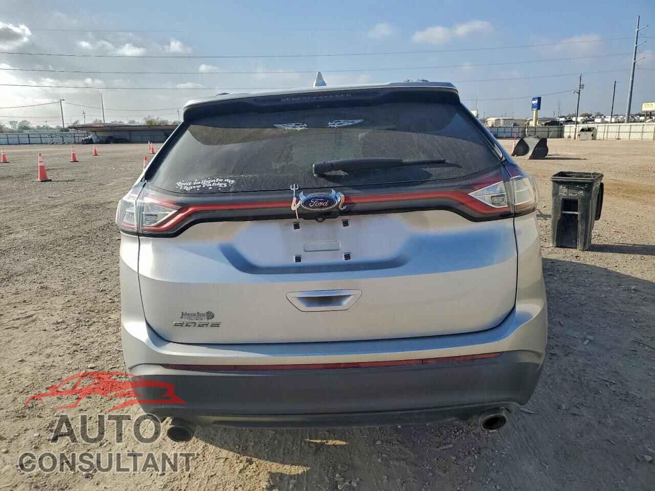 FORD EDGE 2015 - 2FMTK3G85FBC23383
