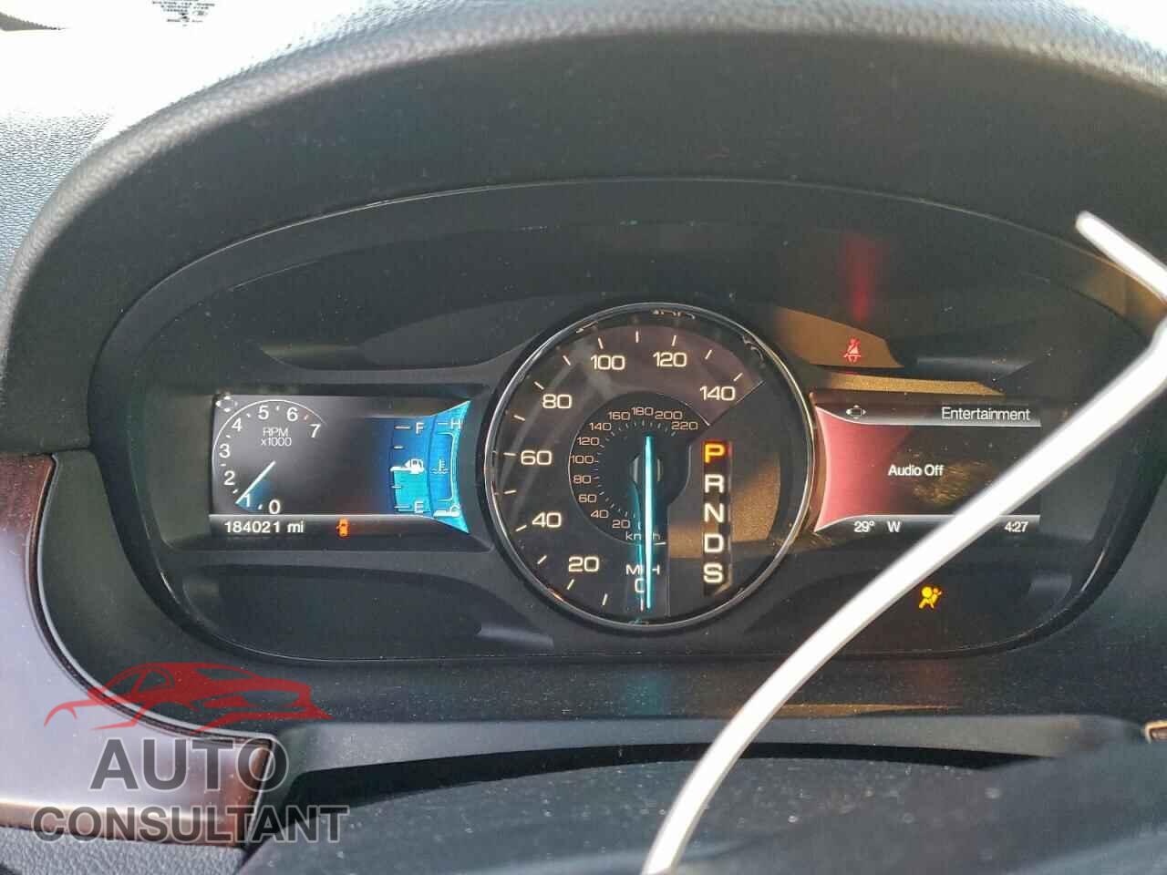 FORD EDGE 2014 - 2FMDK4KC5EBA69567