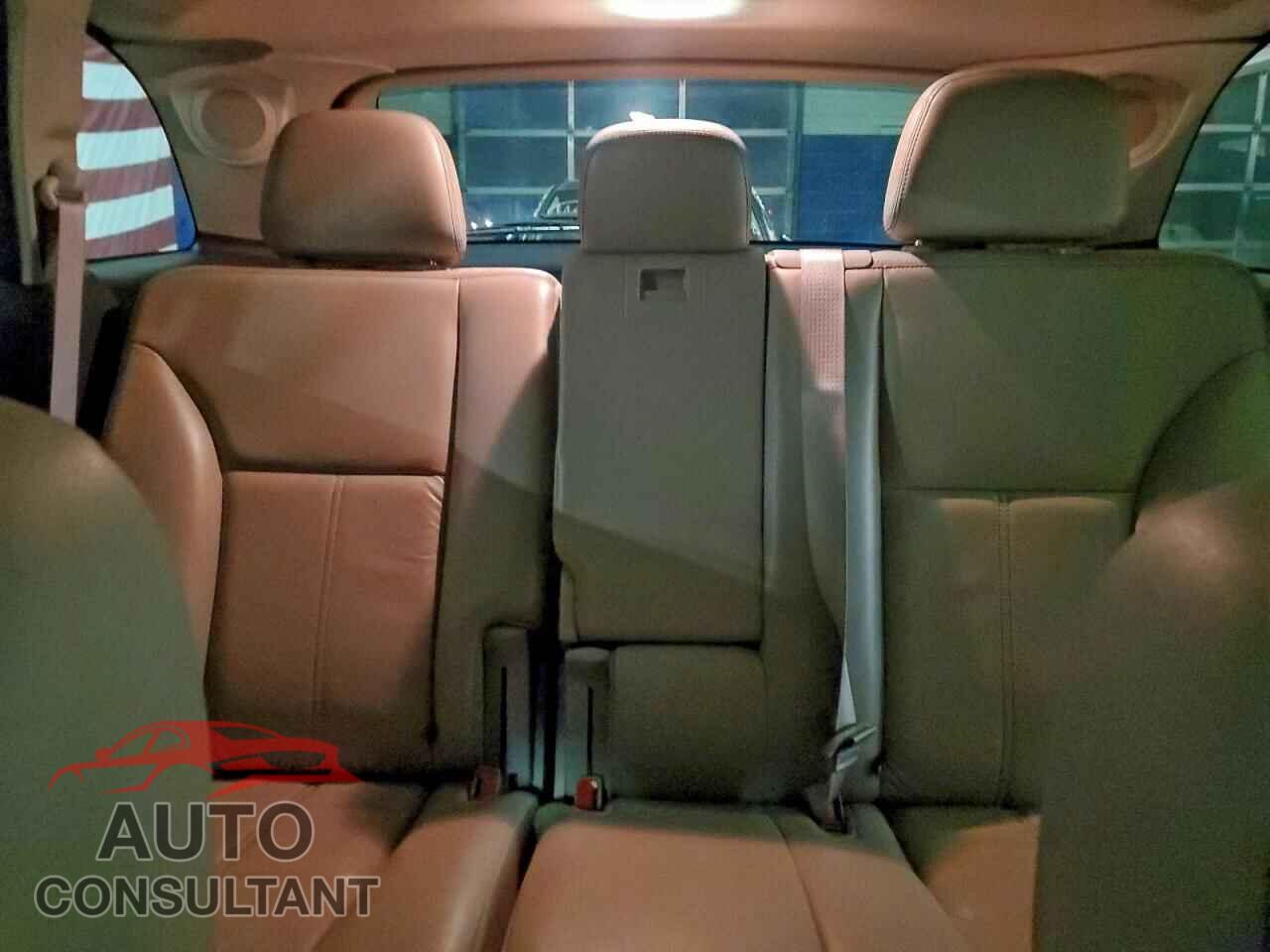FORD EDGE 2013 - 2FMDK3K94DBB94220
