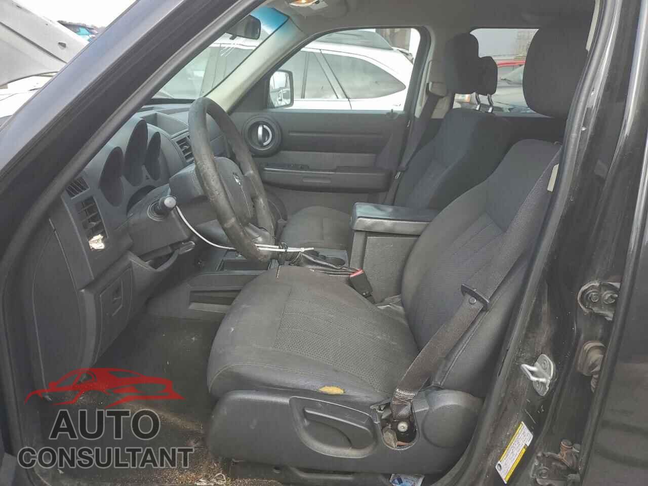 DODGE NITRO 2011 - 1D4PT4GK2BW602017