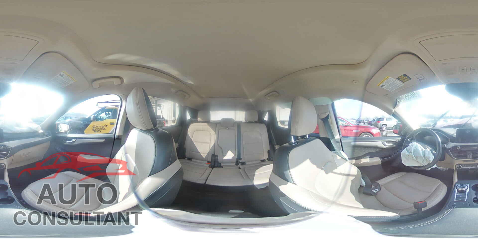 FORD ESCAPE 2020 - 1FMCU9H91LUA98425