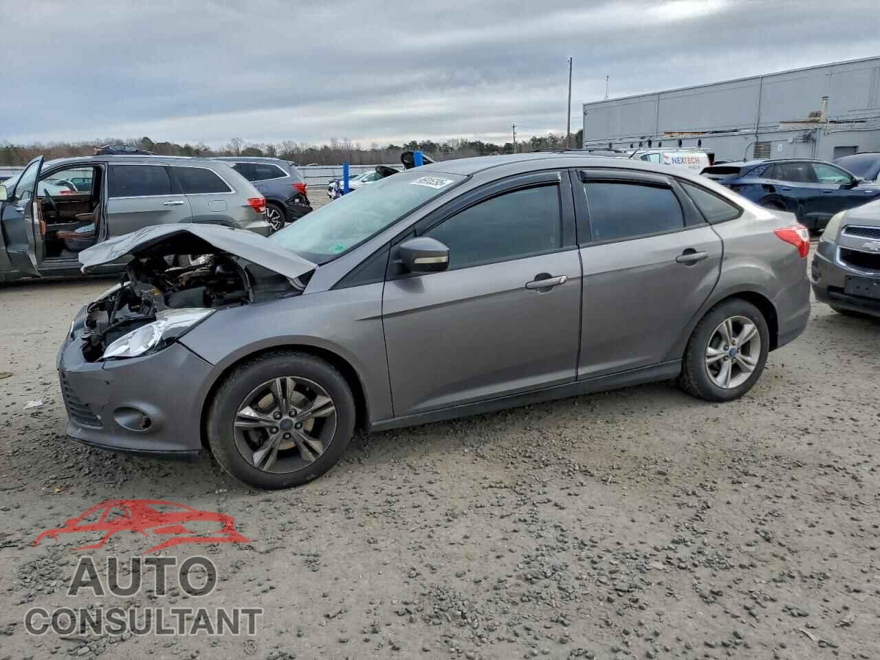 FORD FOCUS 2013 - 1FADP3F26DL360598
