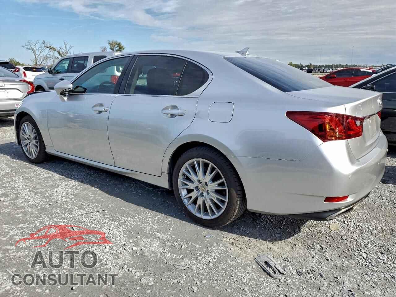 LEXUS GS350 2013 - JTHCE1BL6D5001348
