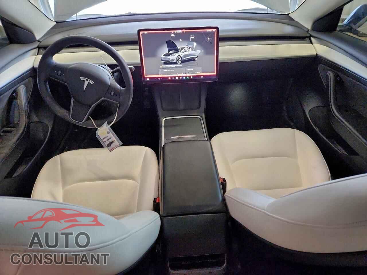 TESLA MODEL 3 2022 - 5YJ3E1EB0NF270143