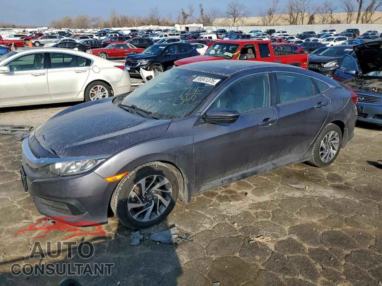 HONDA CIVIC 2017 - 19XFC2F7XHE028280