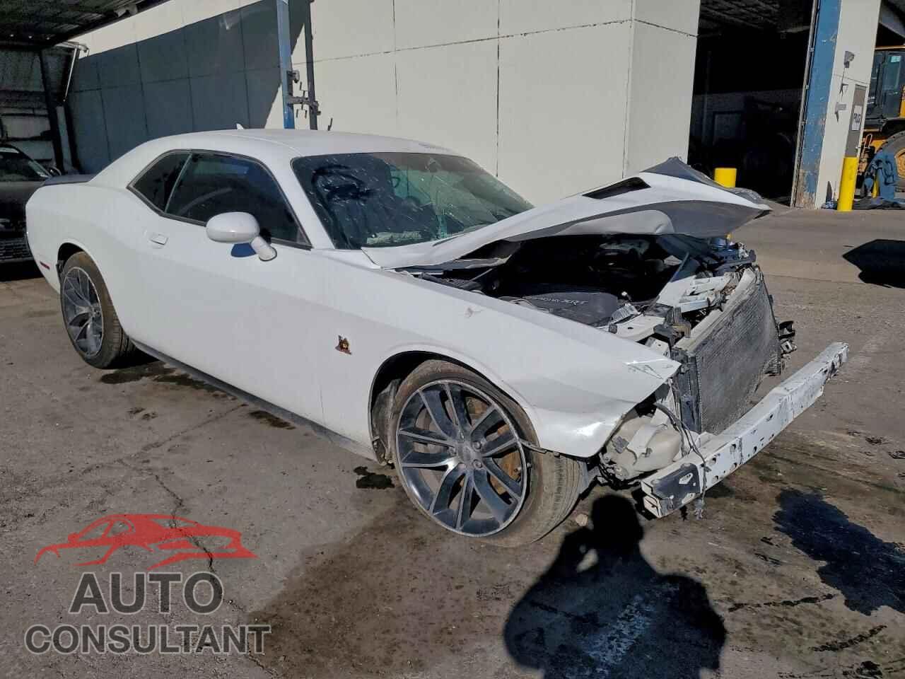 DODGE CHALLENGER 2016 - 2C3CDZFJ6GH185073