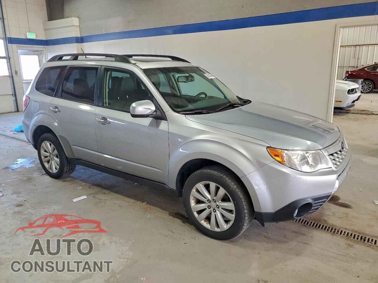SUBARU FORESTER 2012 - JF2SHAEC4CH455564