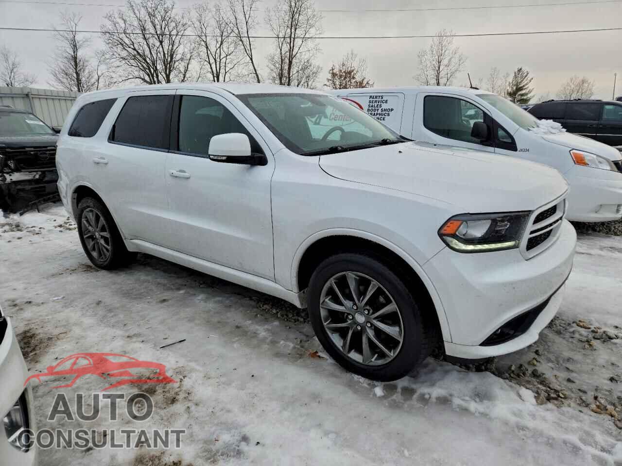 DODGE DURANGO 2018 - 1C4RDJDG6JC401089