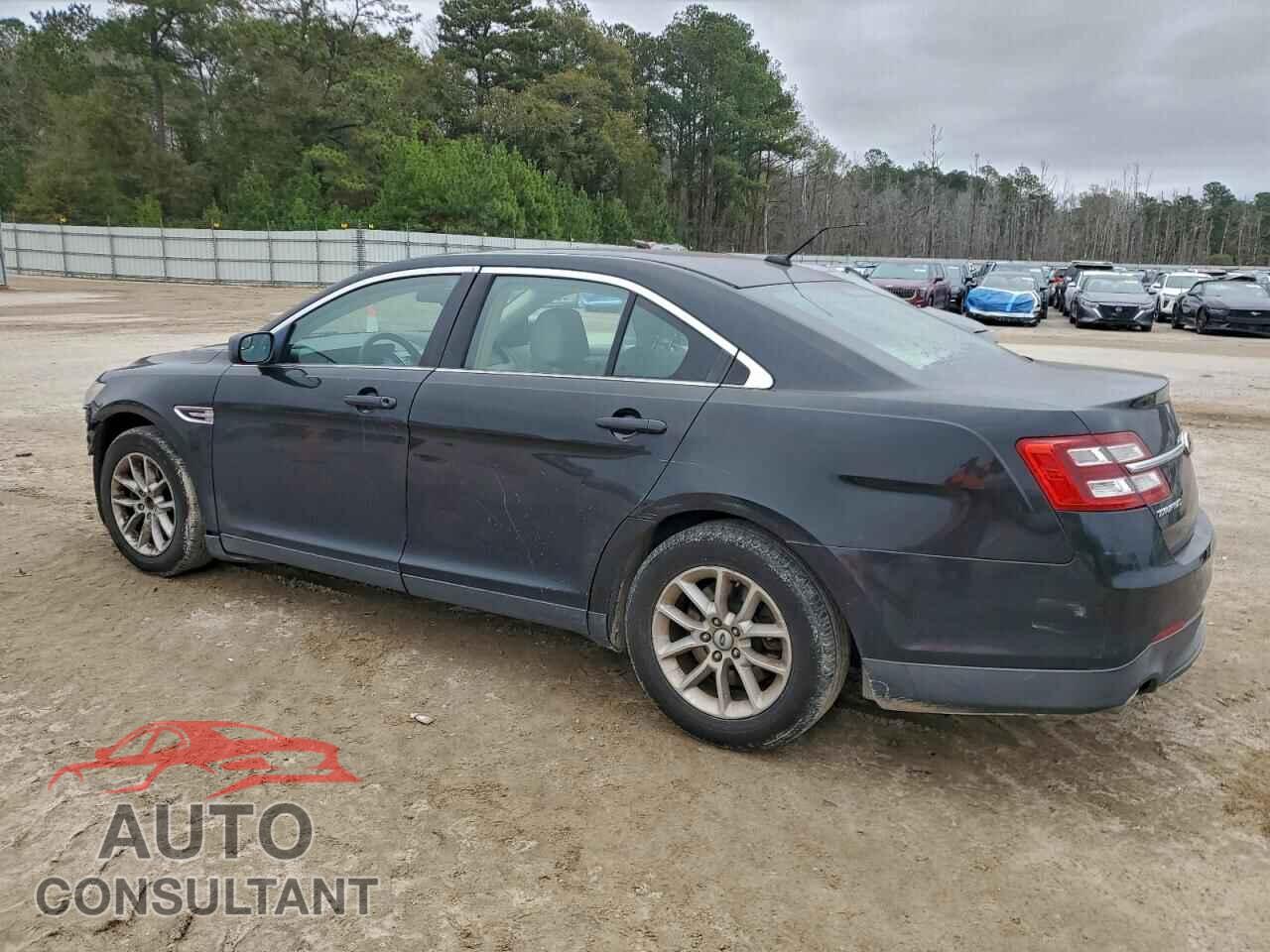 FORD TAURUS 2013 - 1FAHP2D84DG117660