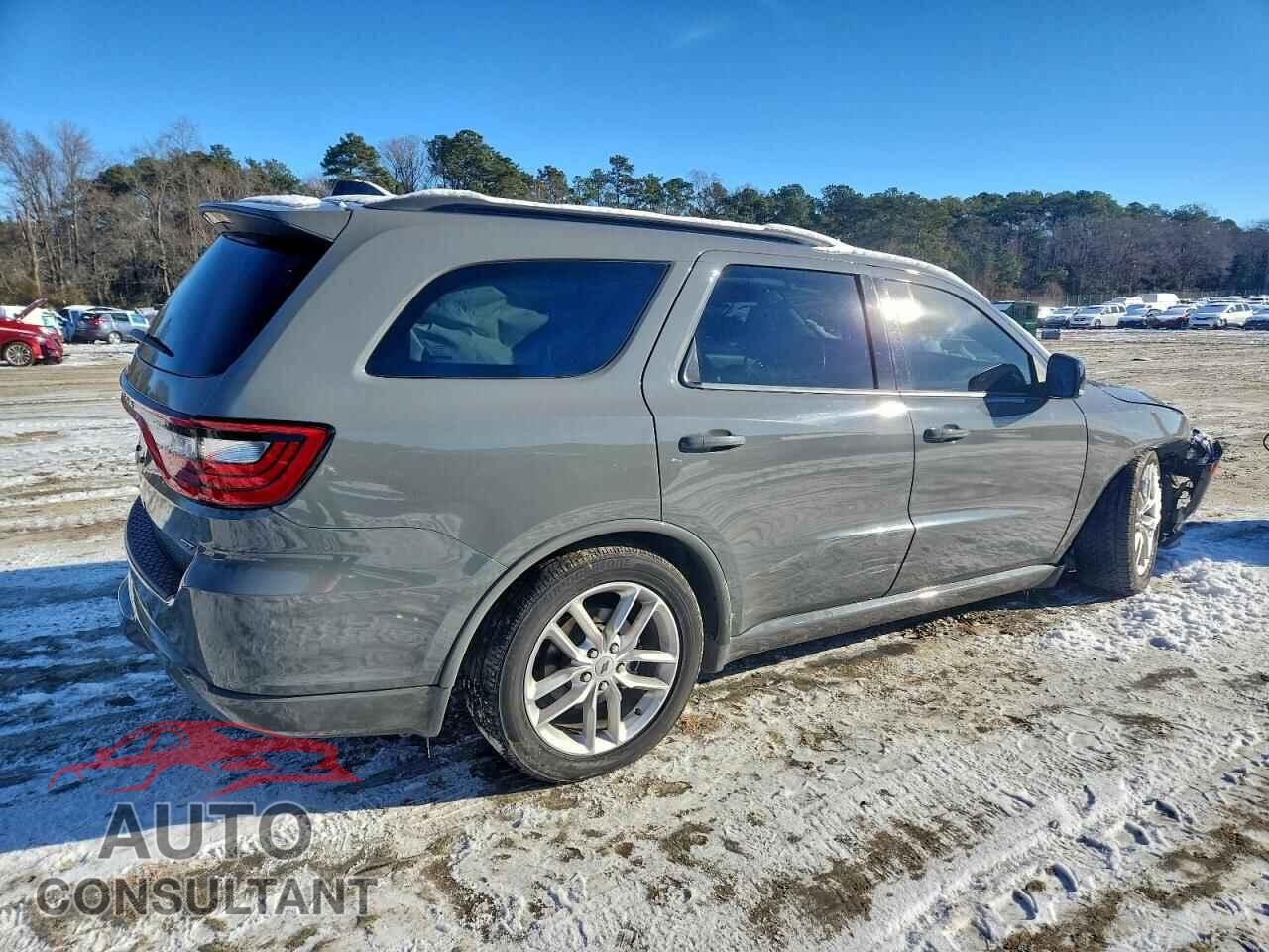 DODGE DURANGO 2023 - 1C4RDHDGXPC571229