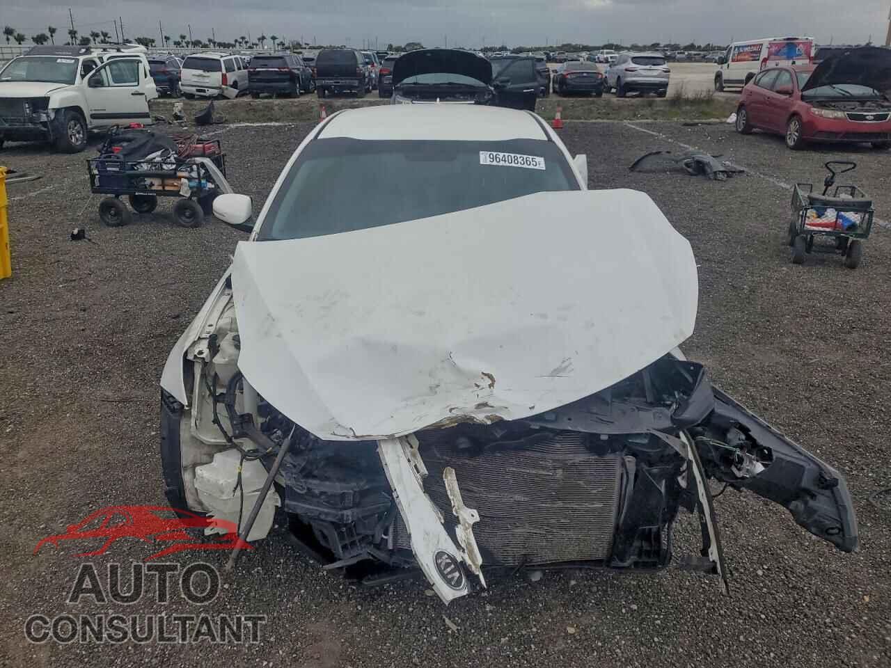 KIA OPTIMA 2015 - KNAGM4A71F5649630