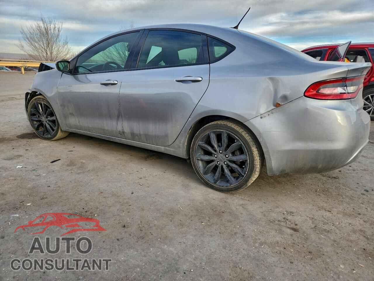 DODGE DART 2016 - 1C3CDFFA3GD803252