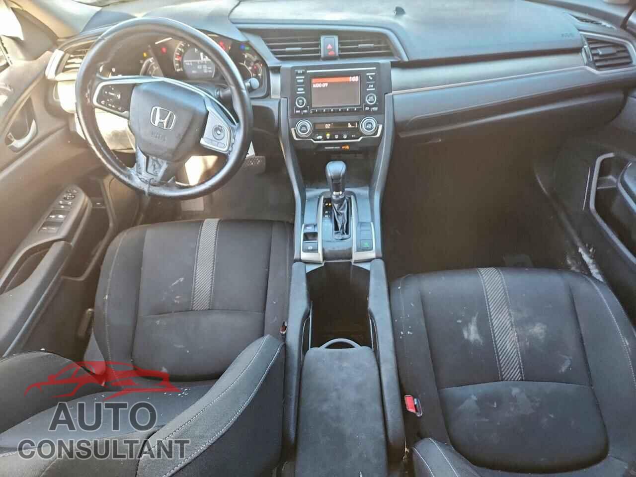 HONDA CIVIC 2017 - 19XFC2F57HE061008