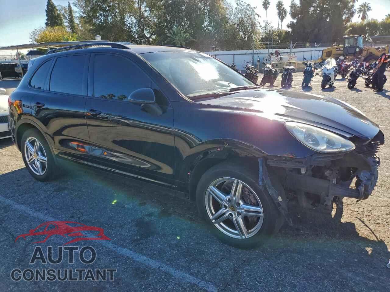 PORSCHE CAYENNE 2014 - WP1AA2A23ELA90469
