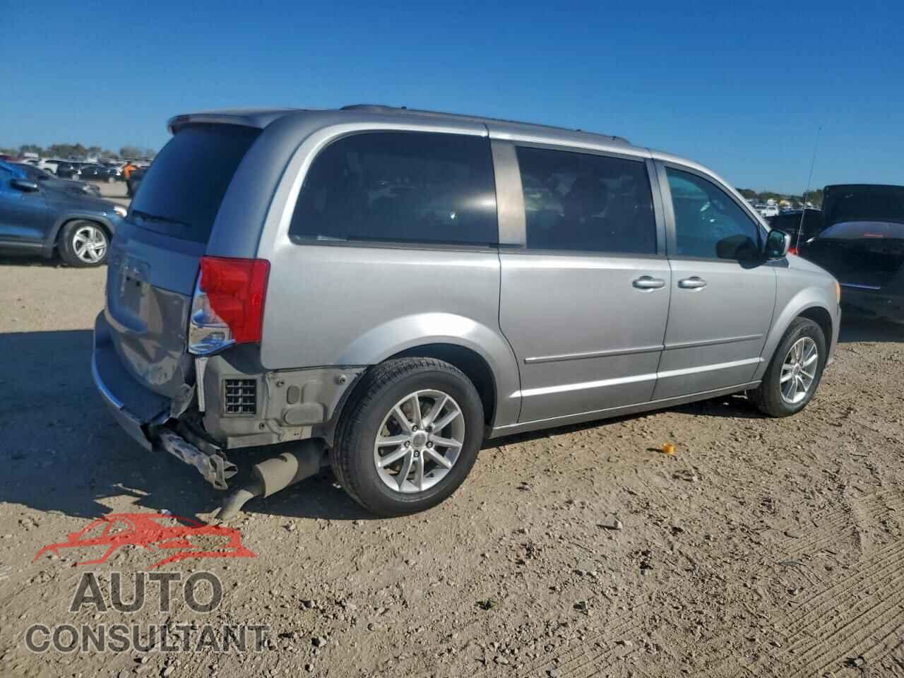 DODGE CARAVAN 2014 - 2C4RDGCG4ER205783