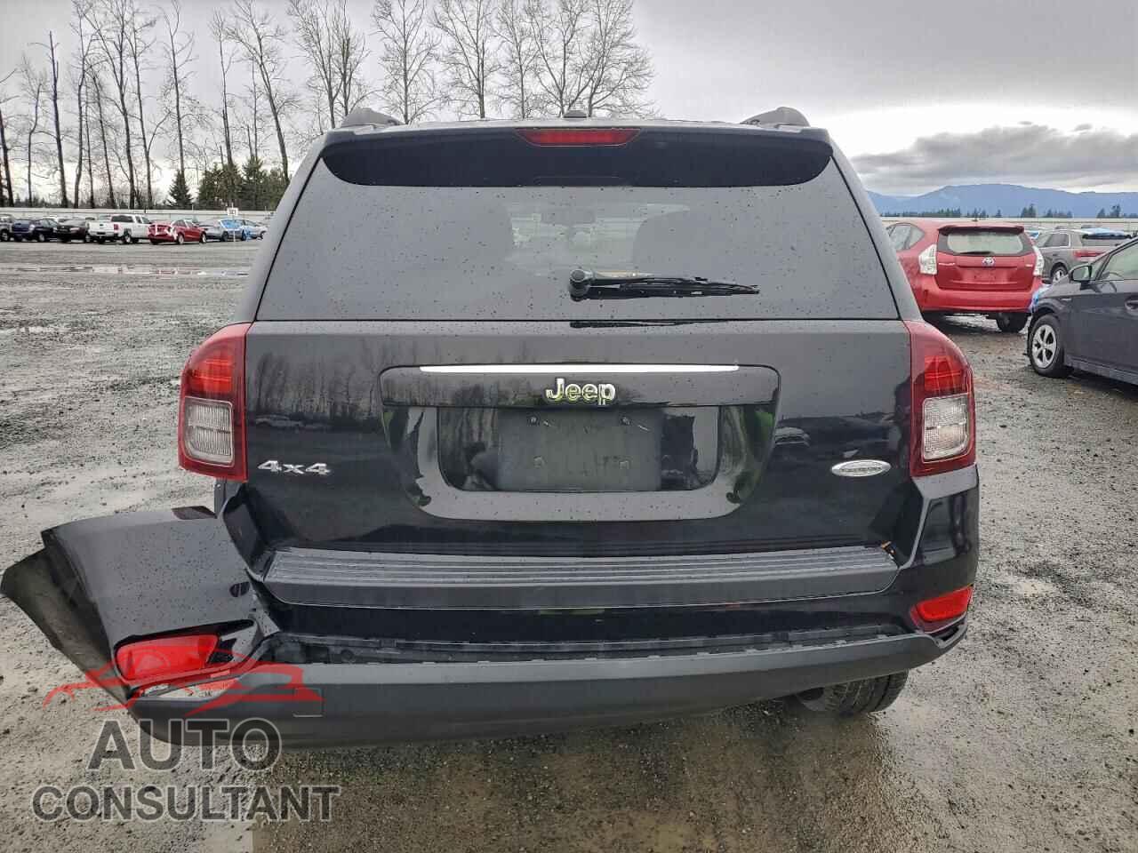 JEEP COMPASS 2014 - 1C4NJDEB0ED620206