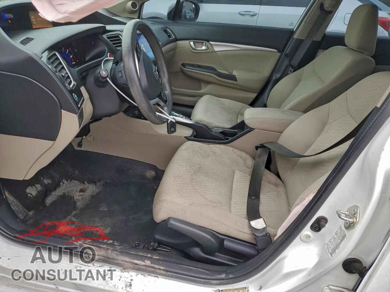 HONDA CIVIC 2014 - 19XFB2F83EE060432