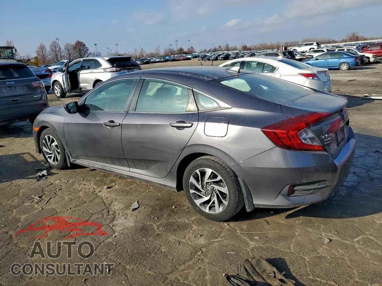 HONDA CIVIC 2017 - 19XFC2F7XHE028280
