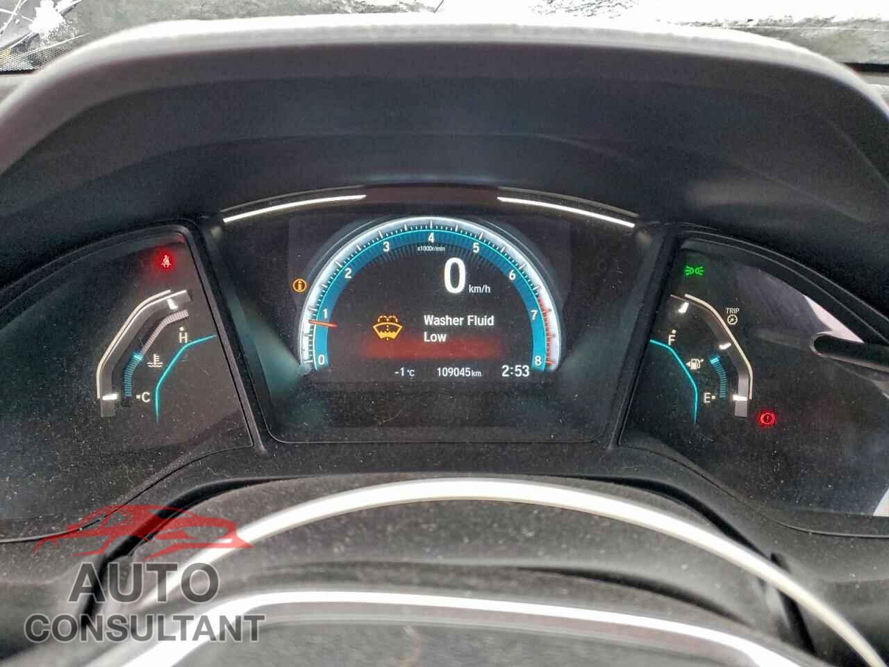 HONDA CIVIC 2017 - 2HGFC2E5XHH007399