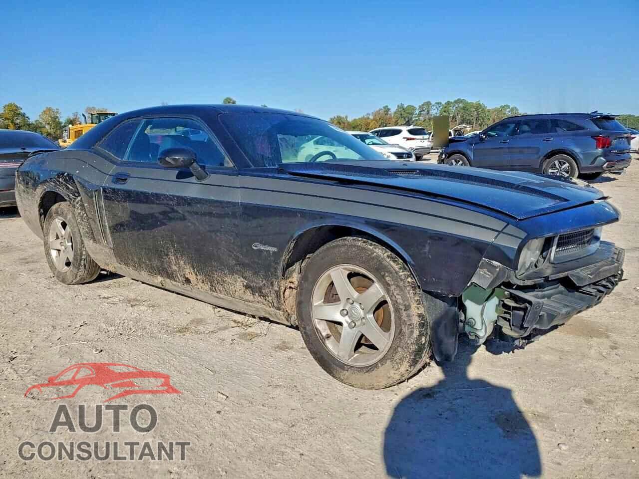 DODGE CHALLENGER 2010 - 2B3CJ4DV8AH315053