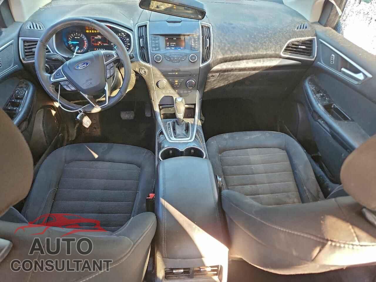 FORD EDGE 2017 - 2FMPK3J90HBB30146