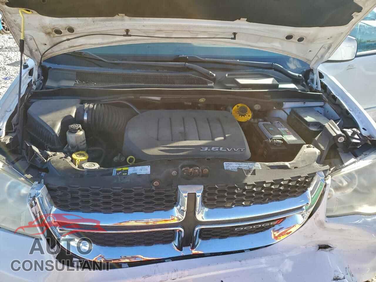 DODGE CARAVAN 2014 - 2C4RDGCGXER210146