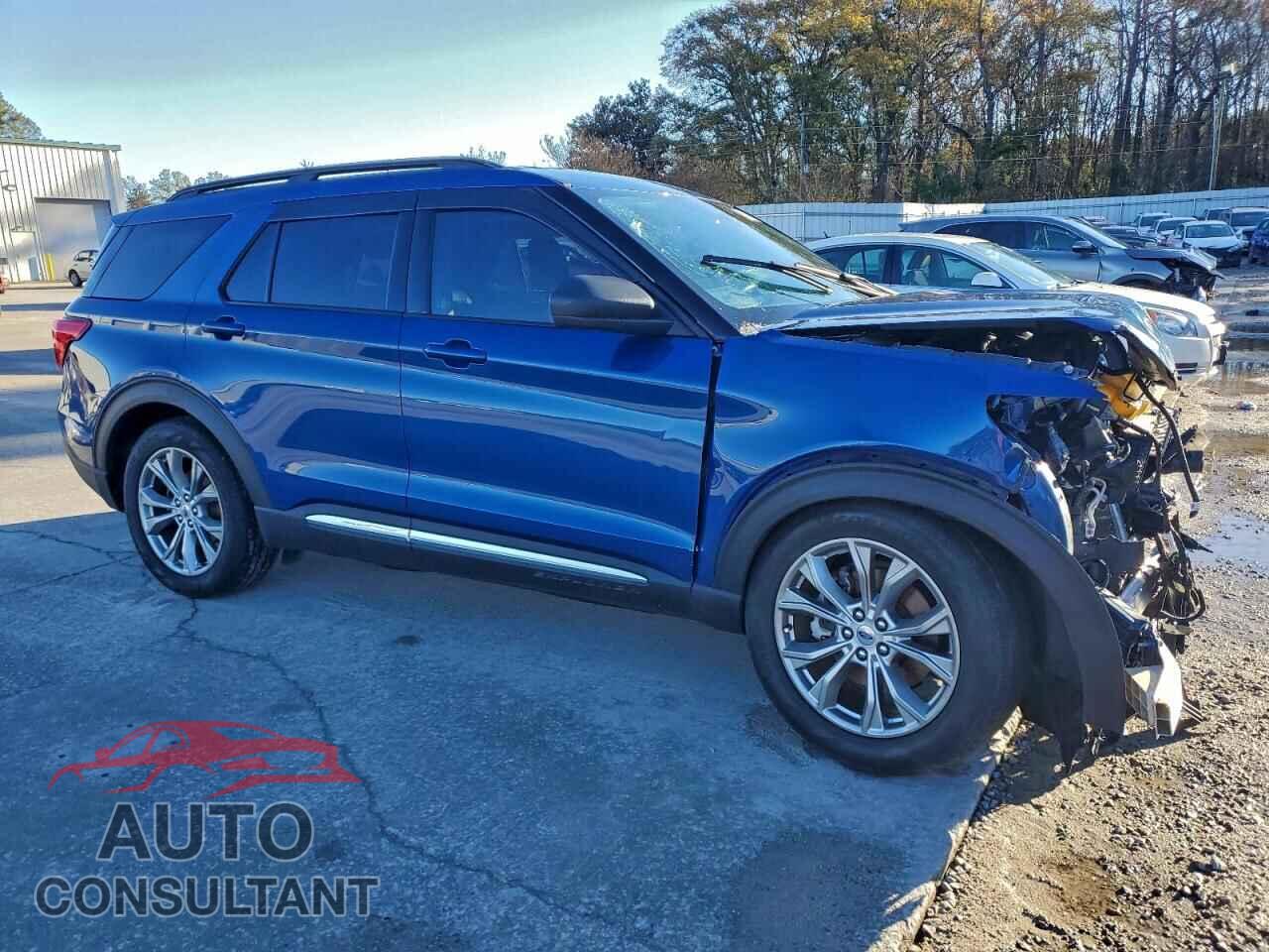 FORD EXPLORER 2021 - 1FMSK7DH0MGA68190