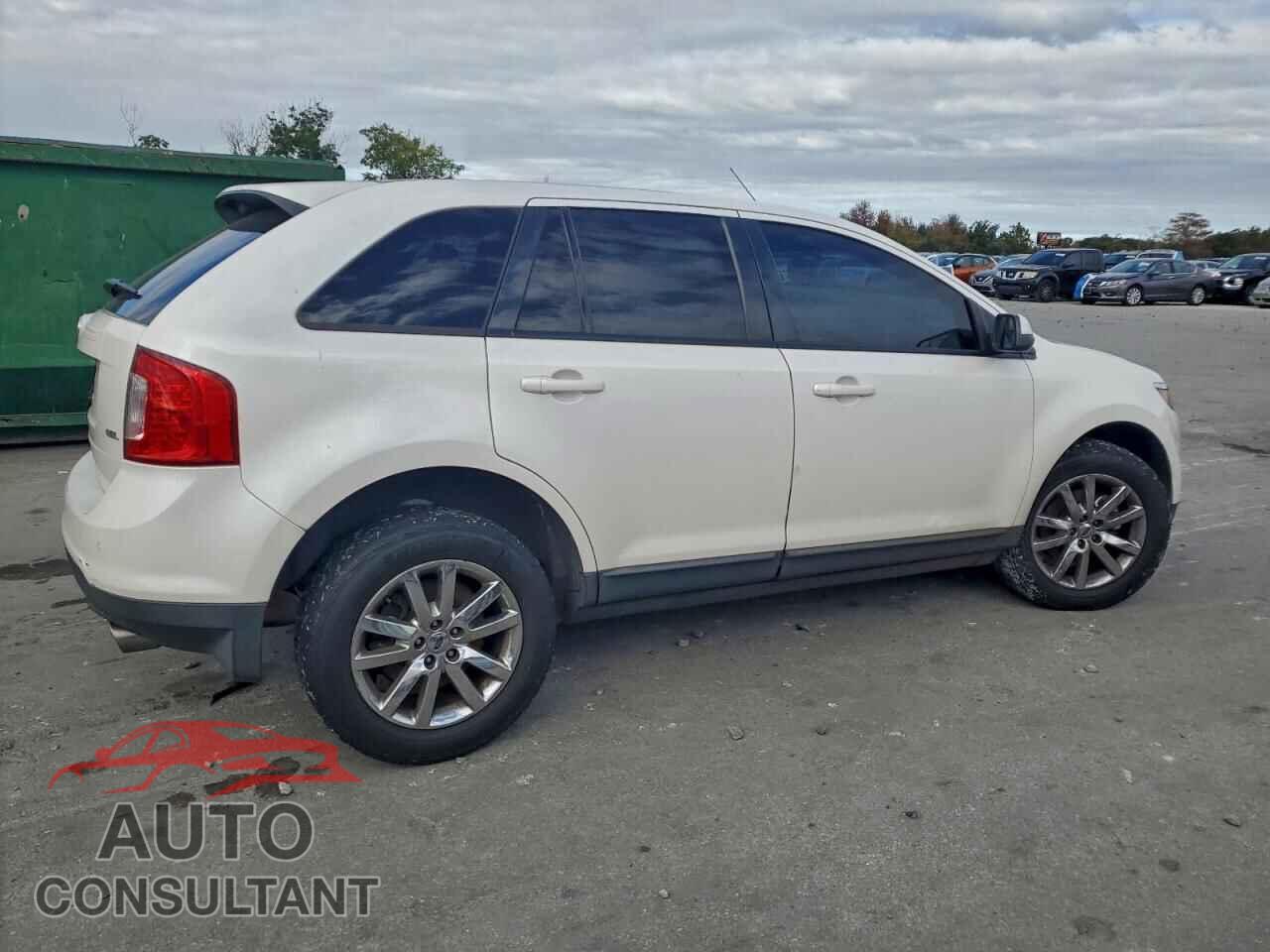 FORD EDGE 2013 - 2FMDK3JC0DBE26289