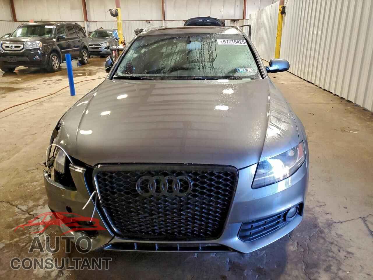 AUDI A4 2012 - WAUSFAFL6CA061945