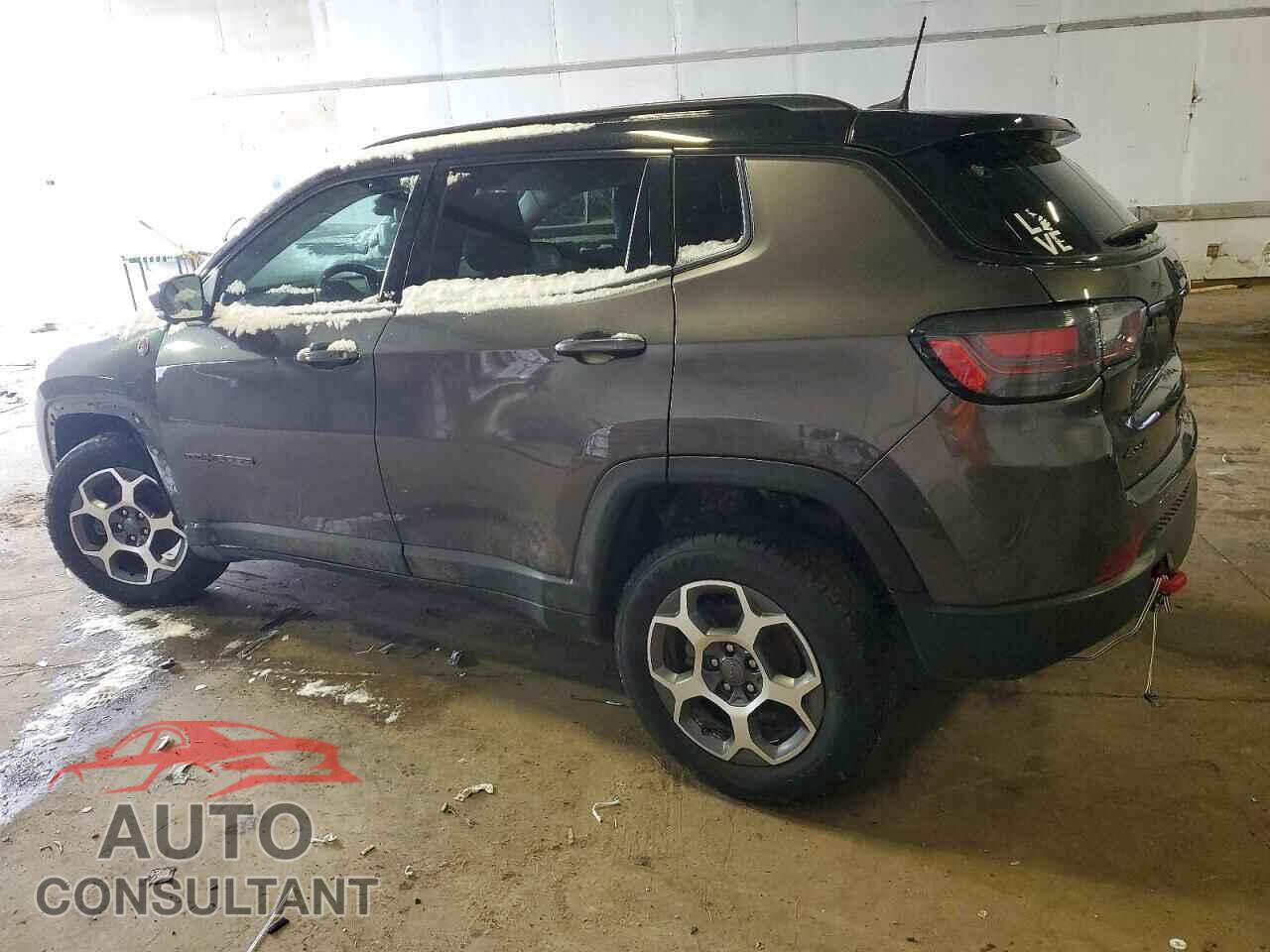 JEEP COMPASS 2022 - 3C4NJDDBXNT198716