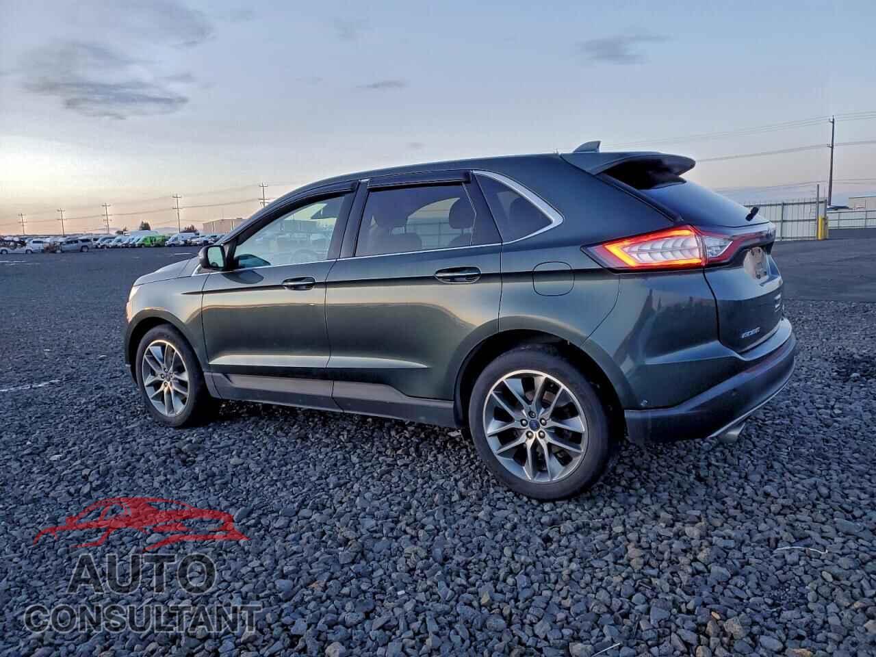 FORD EDGE 2015 - 2FMPK4K81FBB14417