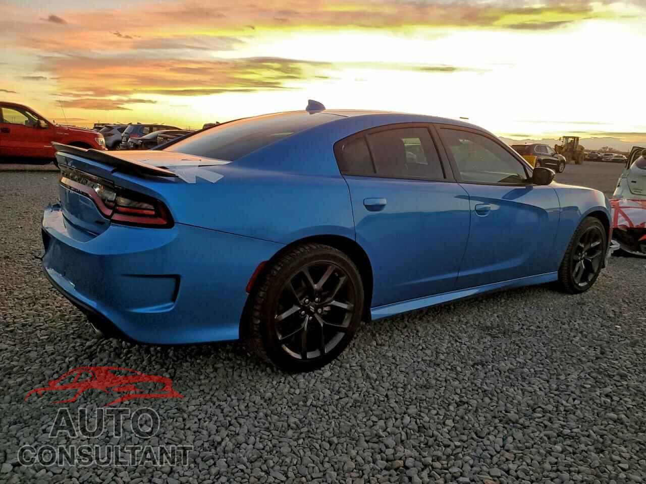 DODGE CHARGER 2023 - 2C3CDXHG4PH686856