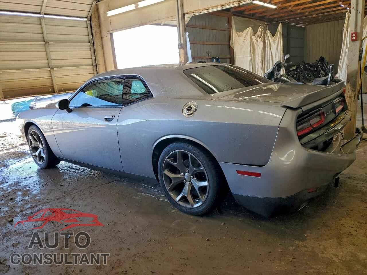 DODGE CHALLENGER 2015 - 2C3CDZAG4FH835089