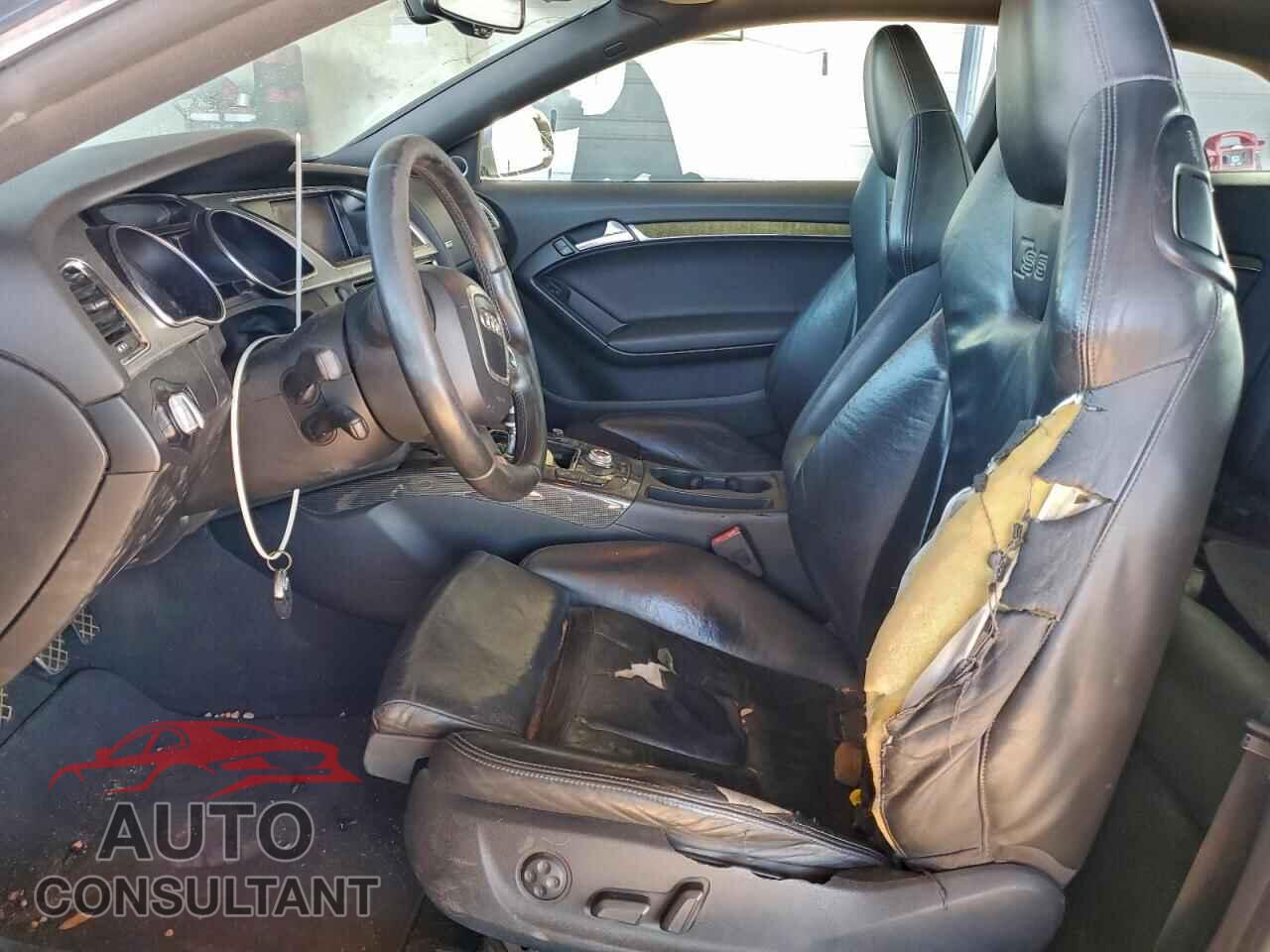 AUDI S5/RS5 2009 - WAURV78T59A022337