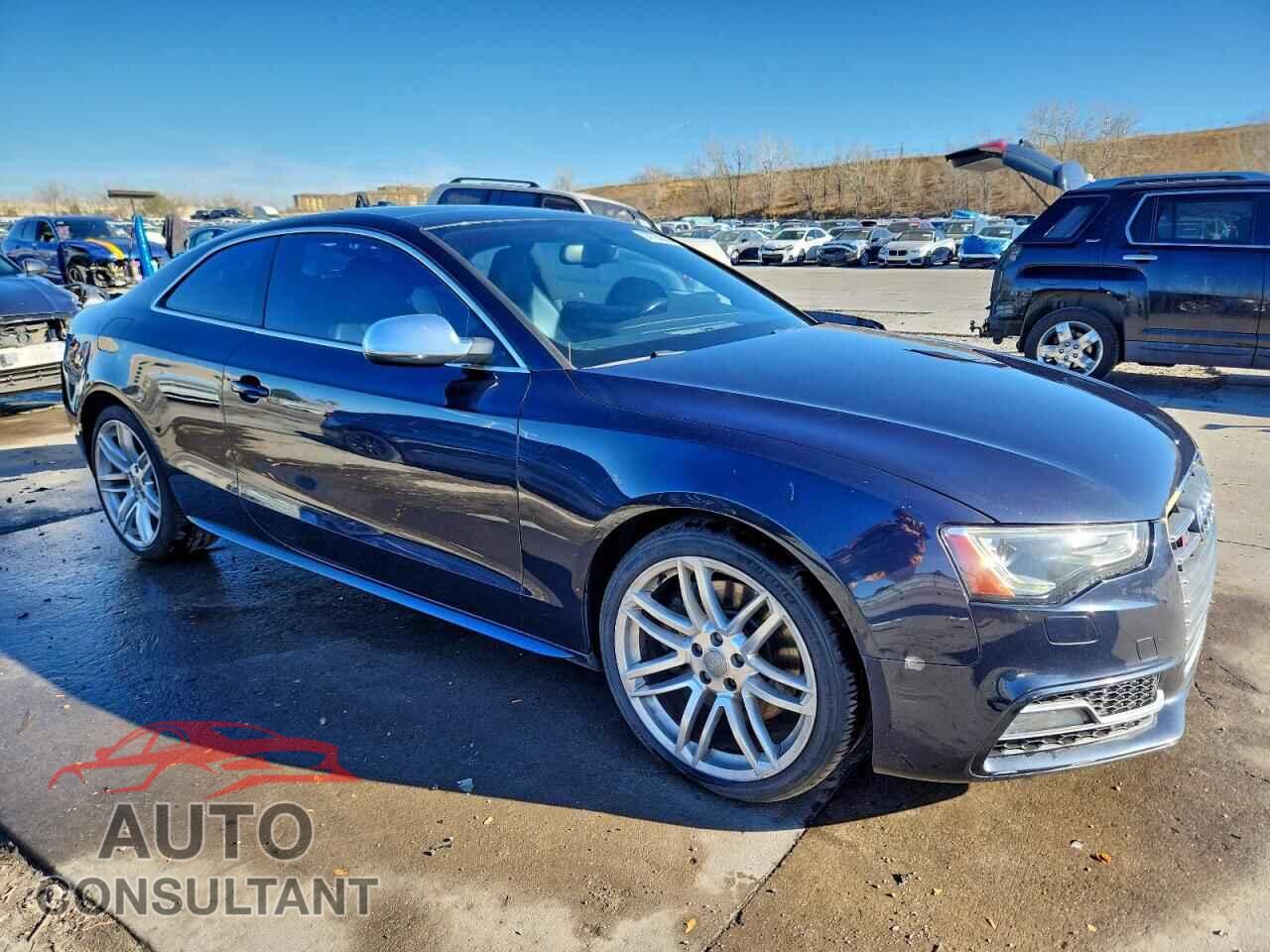 AUDI S5/RS5 2015 - WAUCGAFR2FA030783