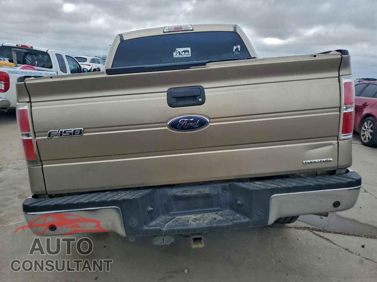 FORD F-150 2012 - 1FTFW1CF3CFC82456