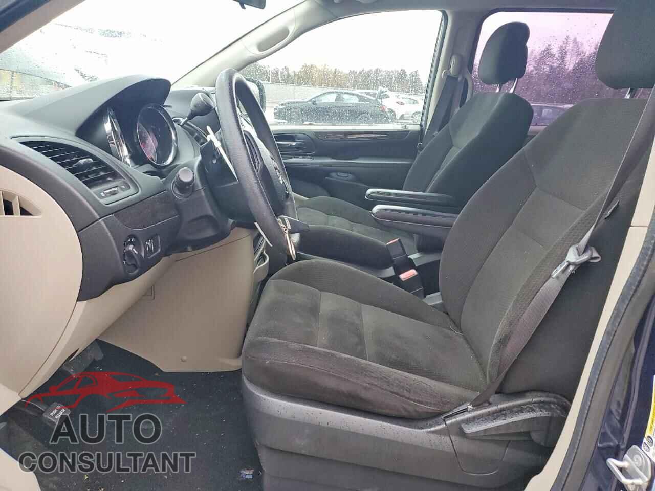 DODGE CARAVAN 2015 - 2C4RDGBG8FR616686