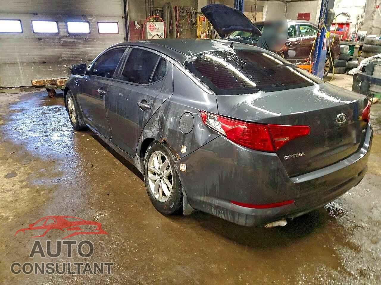 KIA OPTIMA 2012 - KNAGM4A70C5252843