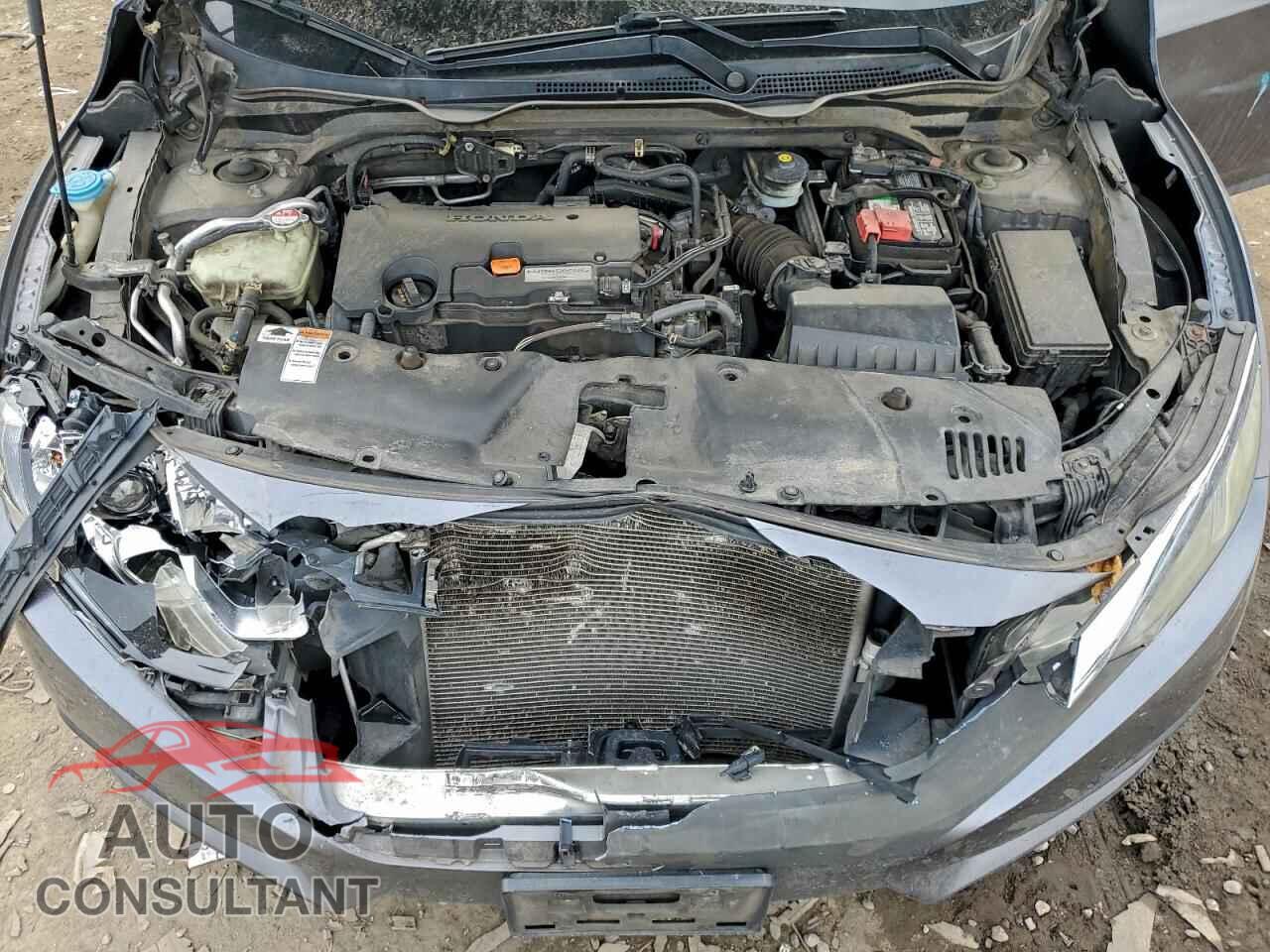 HONDA CIVIC 2016 - 2HGFC2F55GH534862