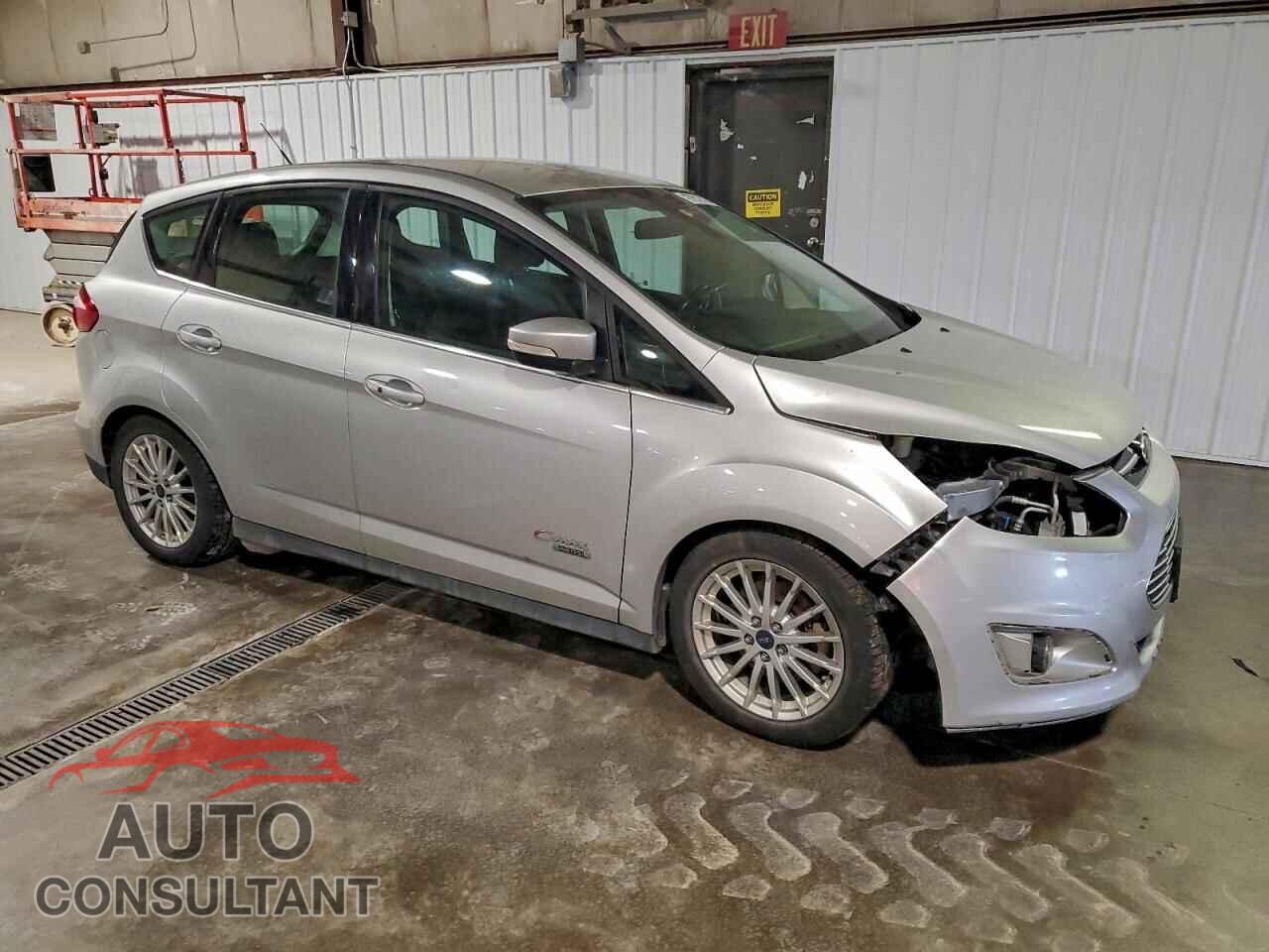 FORD CMAX 2015 - 1FADP5CU4FL119076
