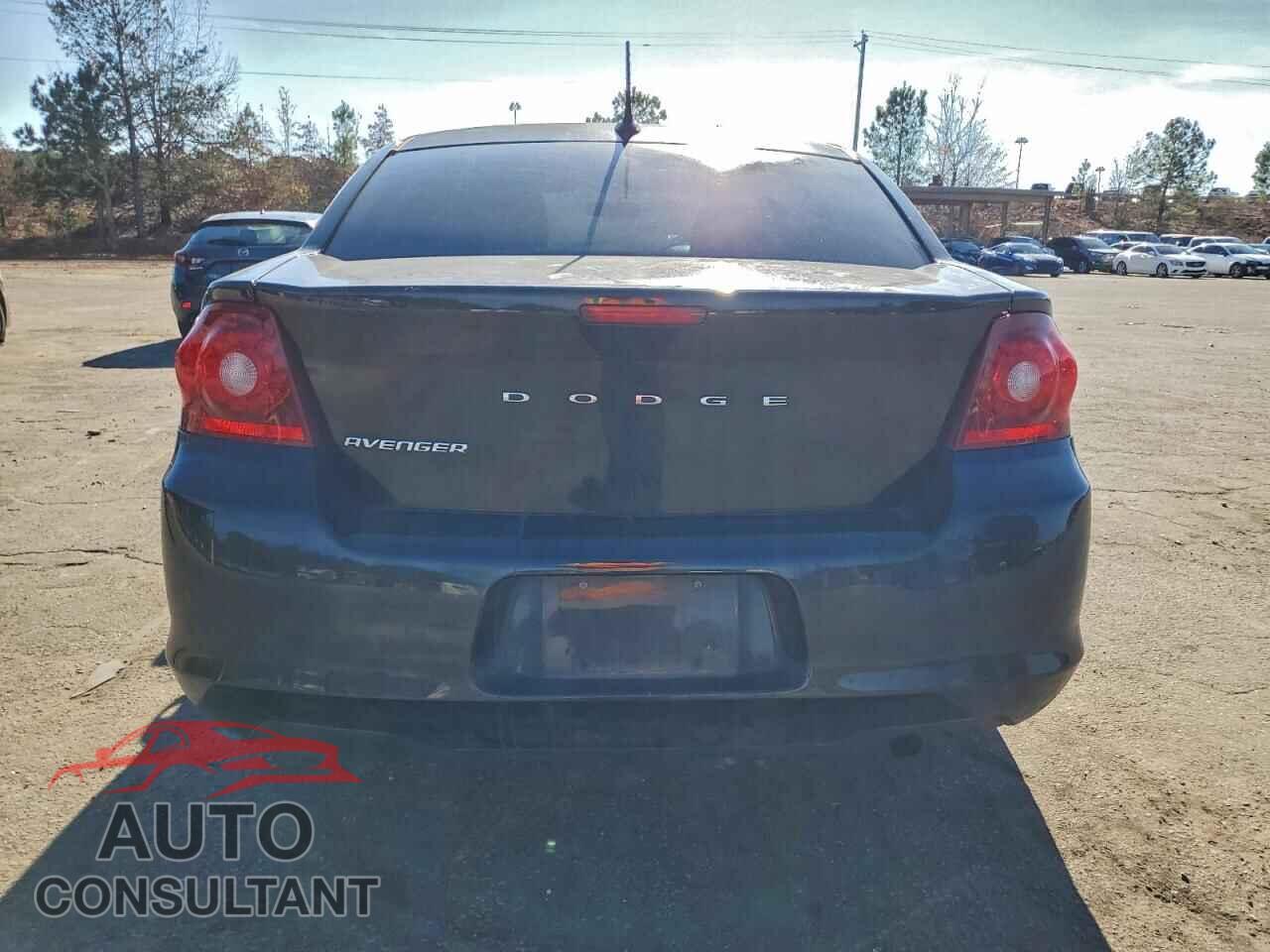 DODGE AVENGER 2014 - 1C3CDZAB2EN200687