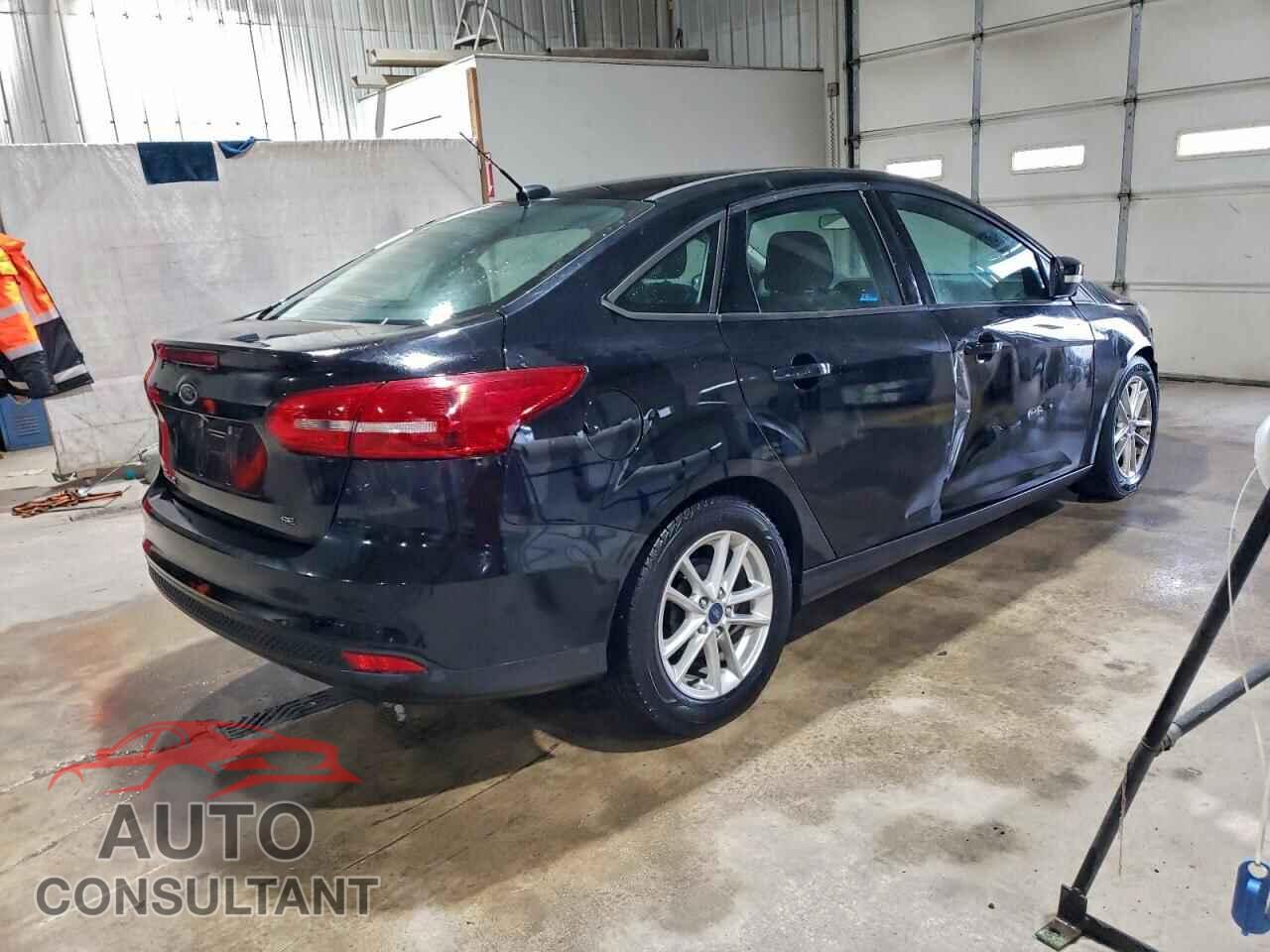 FORD FOCUS 2016 - 1FADP3F29GL364438