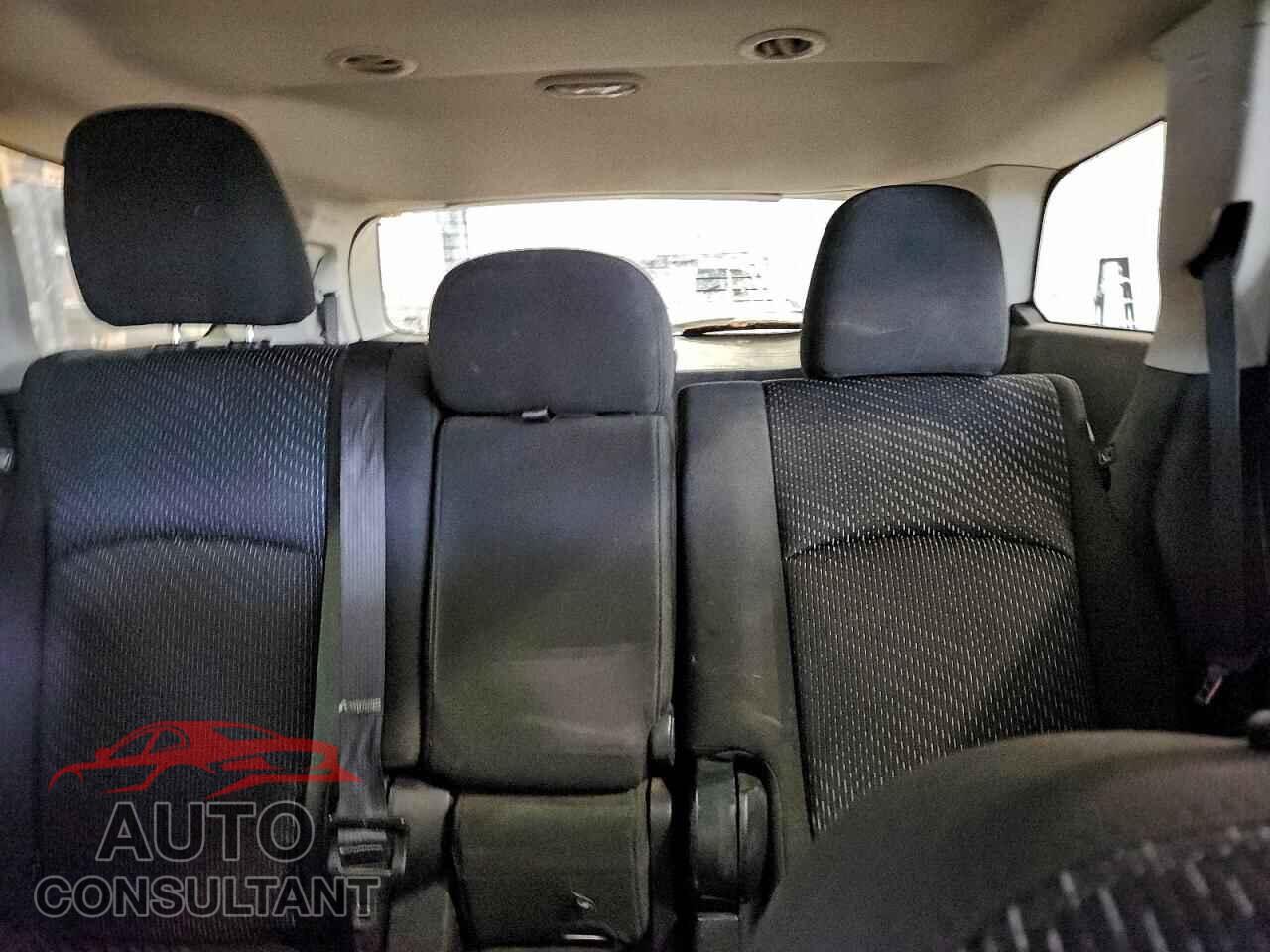 DODGE JOURNEY 2015 - 3C4PDCBG9FT653873