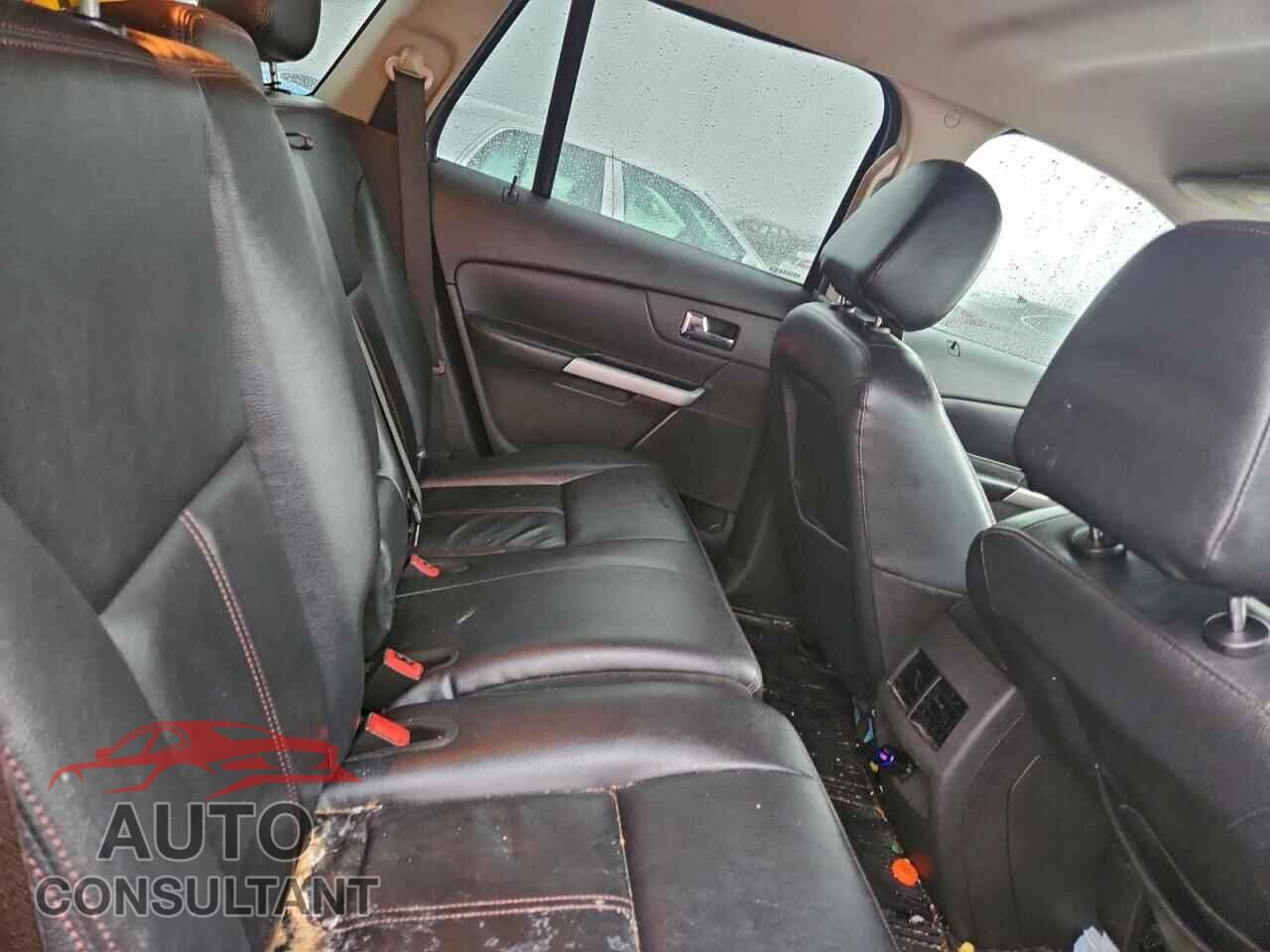 FORD EDGE 2014 - 2FMDK3JC1EBB80953