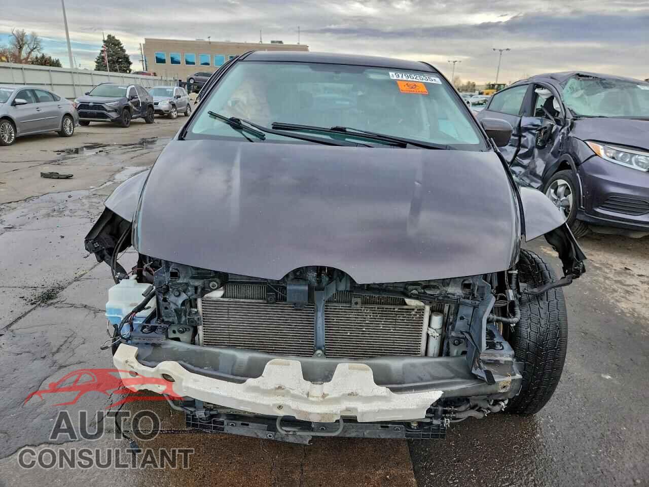 MAZDA CX-7 2012 - JM3ER4C30C0421785