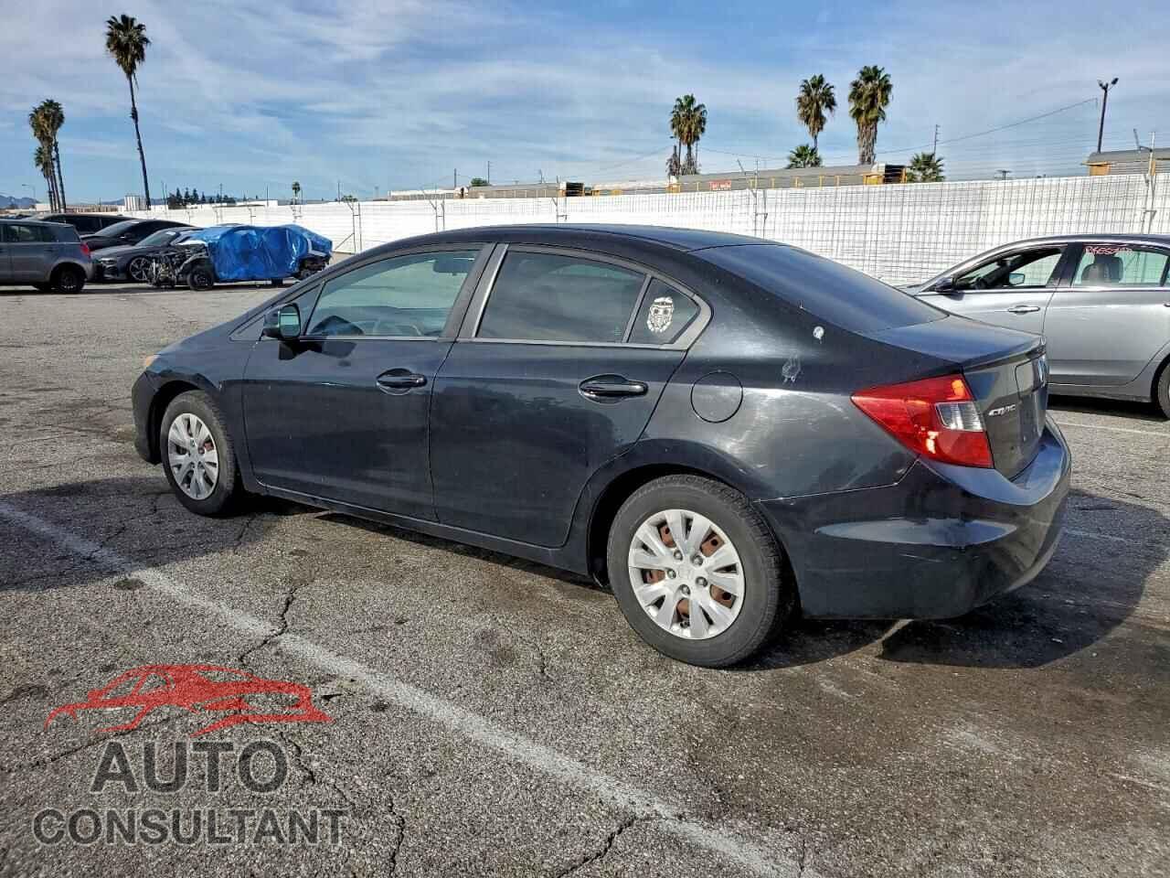 HONDA CIVIC 2012 - 19XFB2F5XCE310669