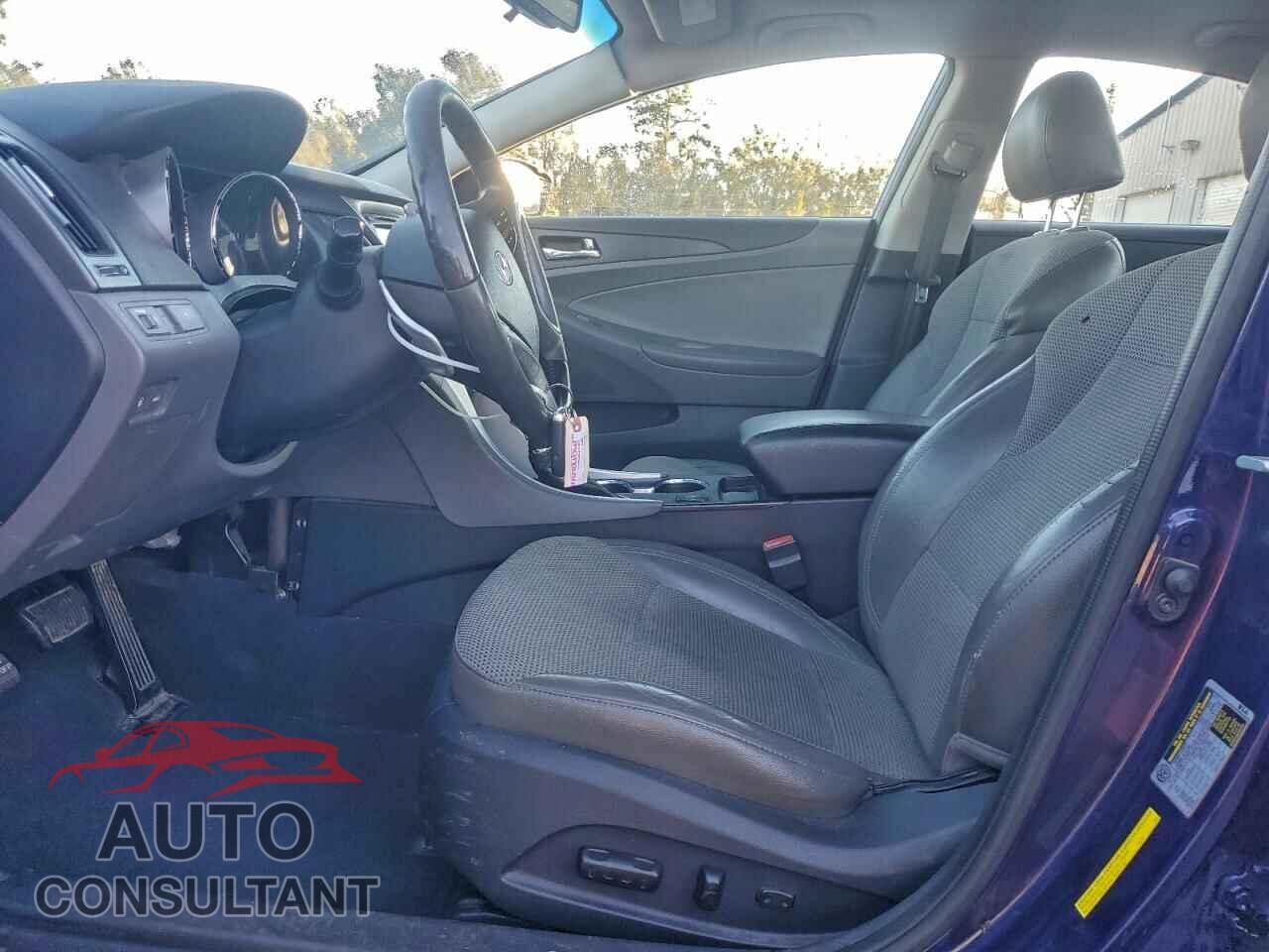HYUNDAI SONATA 2013 - 5NPEC4AC3DH810115