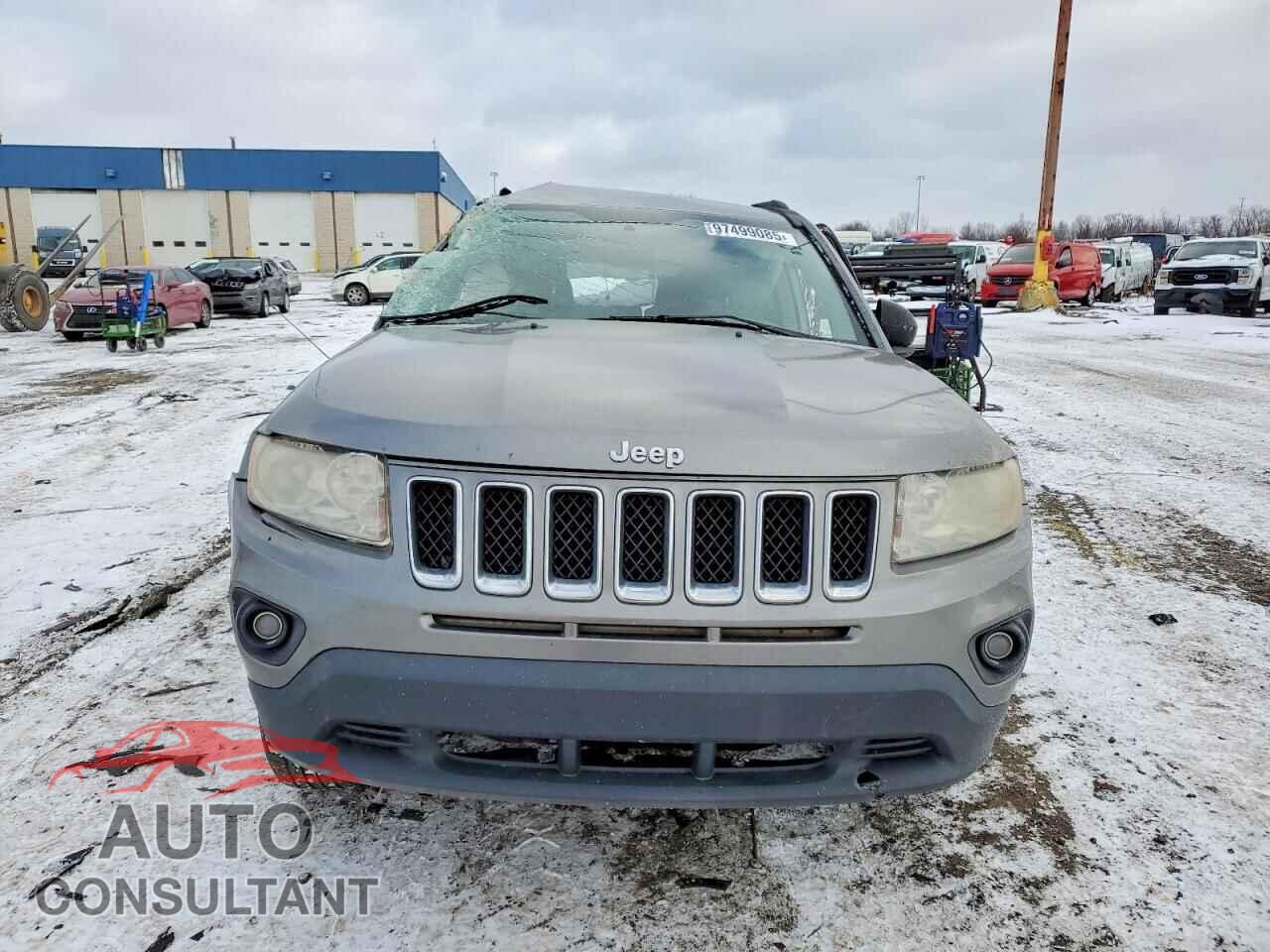 JEEP COMPASS 2011 - 1J4NF1FB2BD257962