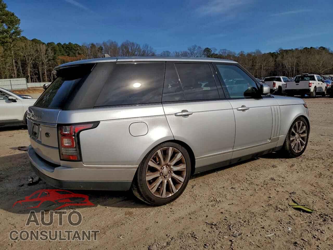 LAND ROVER RANGEROVER 2015 - SALGS2TF9FA240843